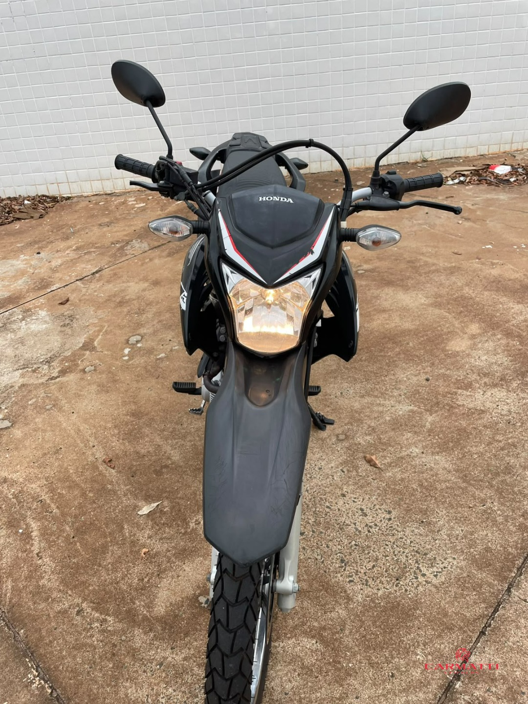 Honda NXR 160 BROS ESDD FLEXONE foto 3