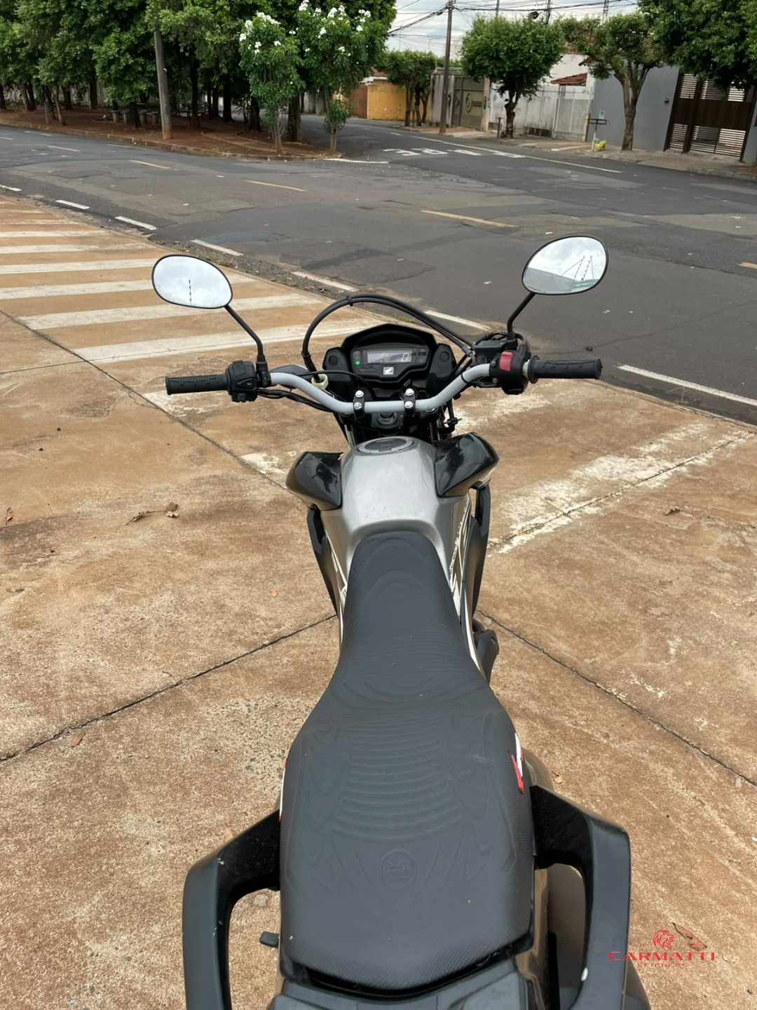 Honda NXR 160 BROS ESDD FLEXONE foto 5