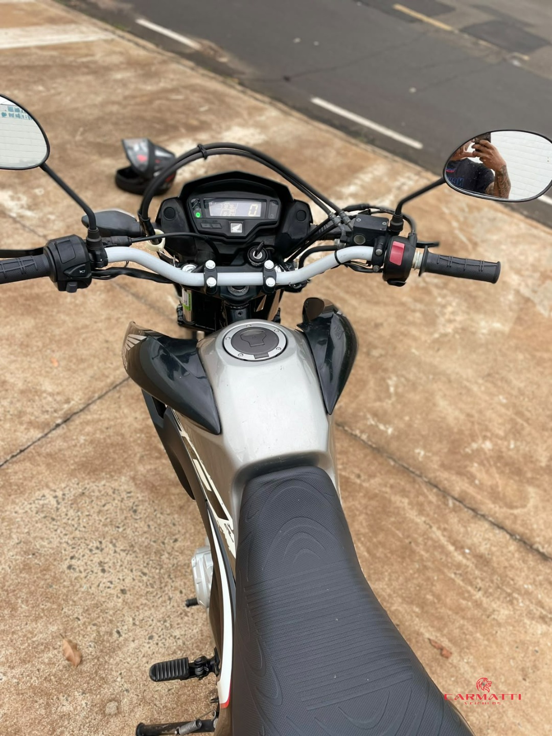 Honda NXR 160 BROS ESDD FLEXONE foto 8