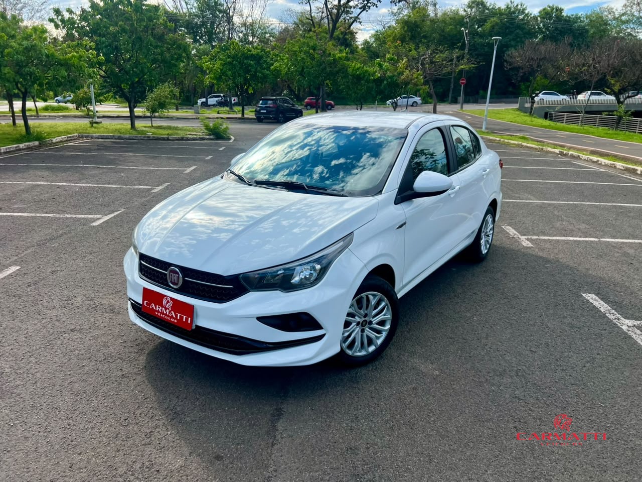Fiat CRONOS DRIVE 1.3 8V Flex foto 3