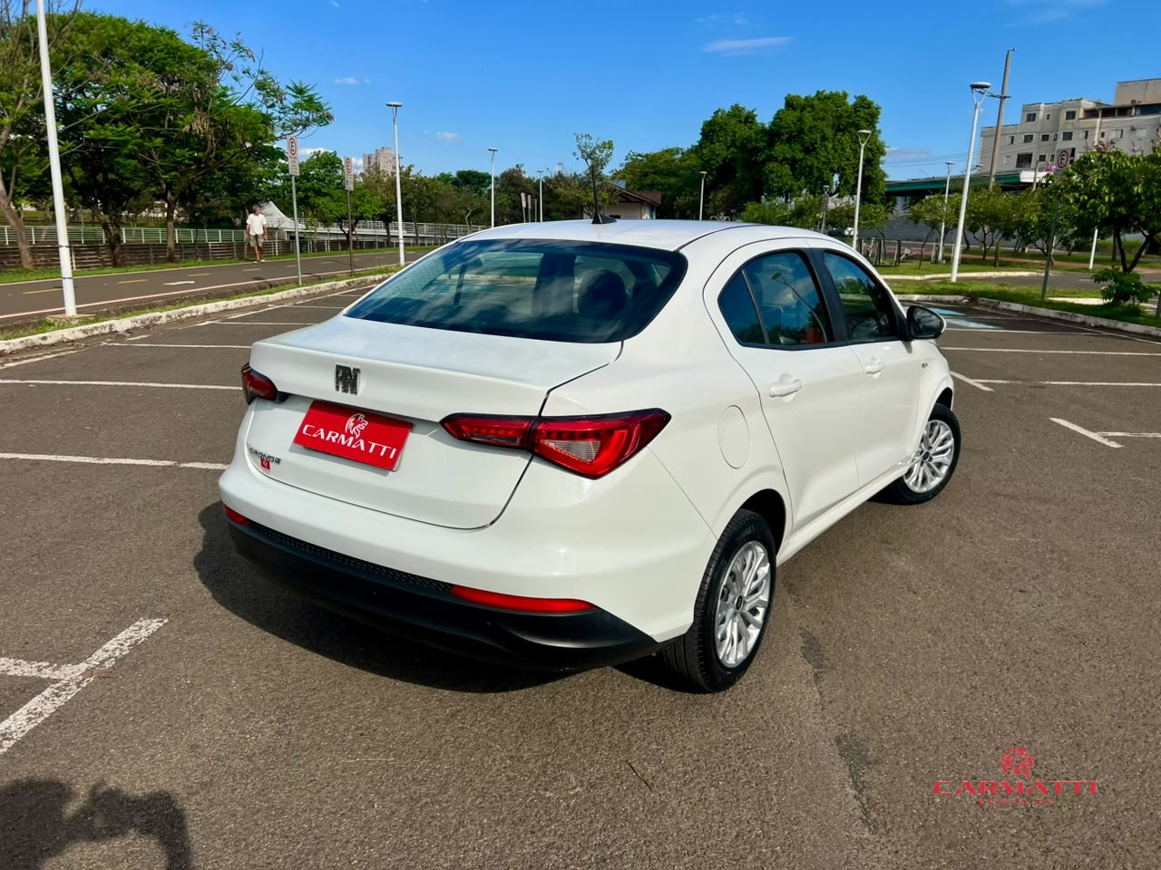 Fiat CRONOS DRIVE 1.3 8V Flex foto 4