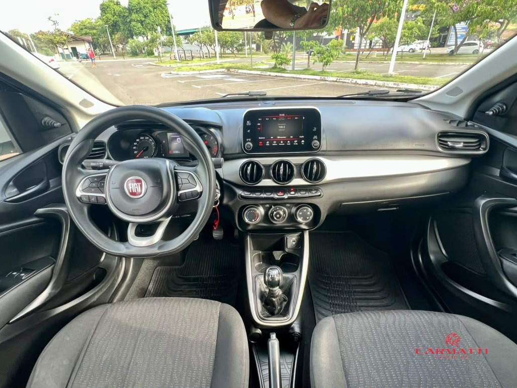 Fiat CRONOS DRIVE 1.3 8V Flex foto 5