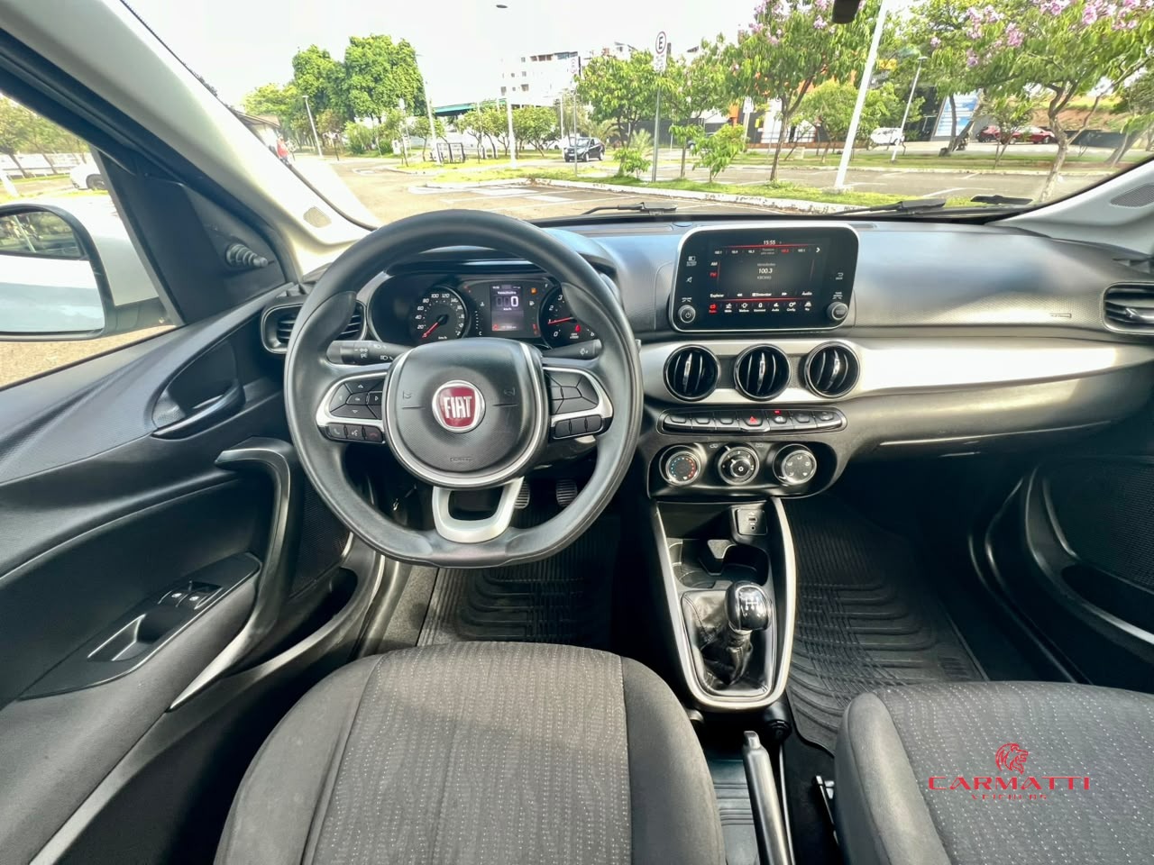 Fiat CRONOS DRIVE 1.3 8V Flex foto 6