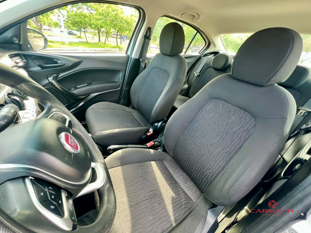 Fiat CRONOS DRIVE 1.3 8V Flex foto 7