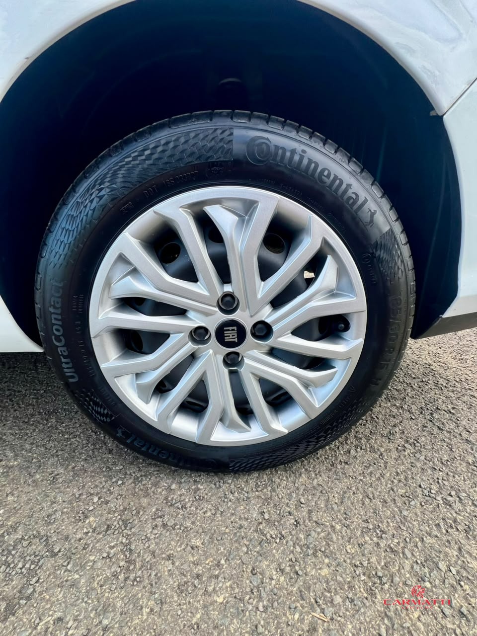 Fiat CRONOS DRIVE 1.3 8V Flex foto 10