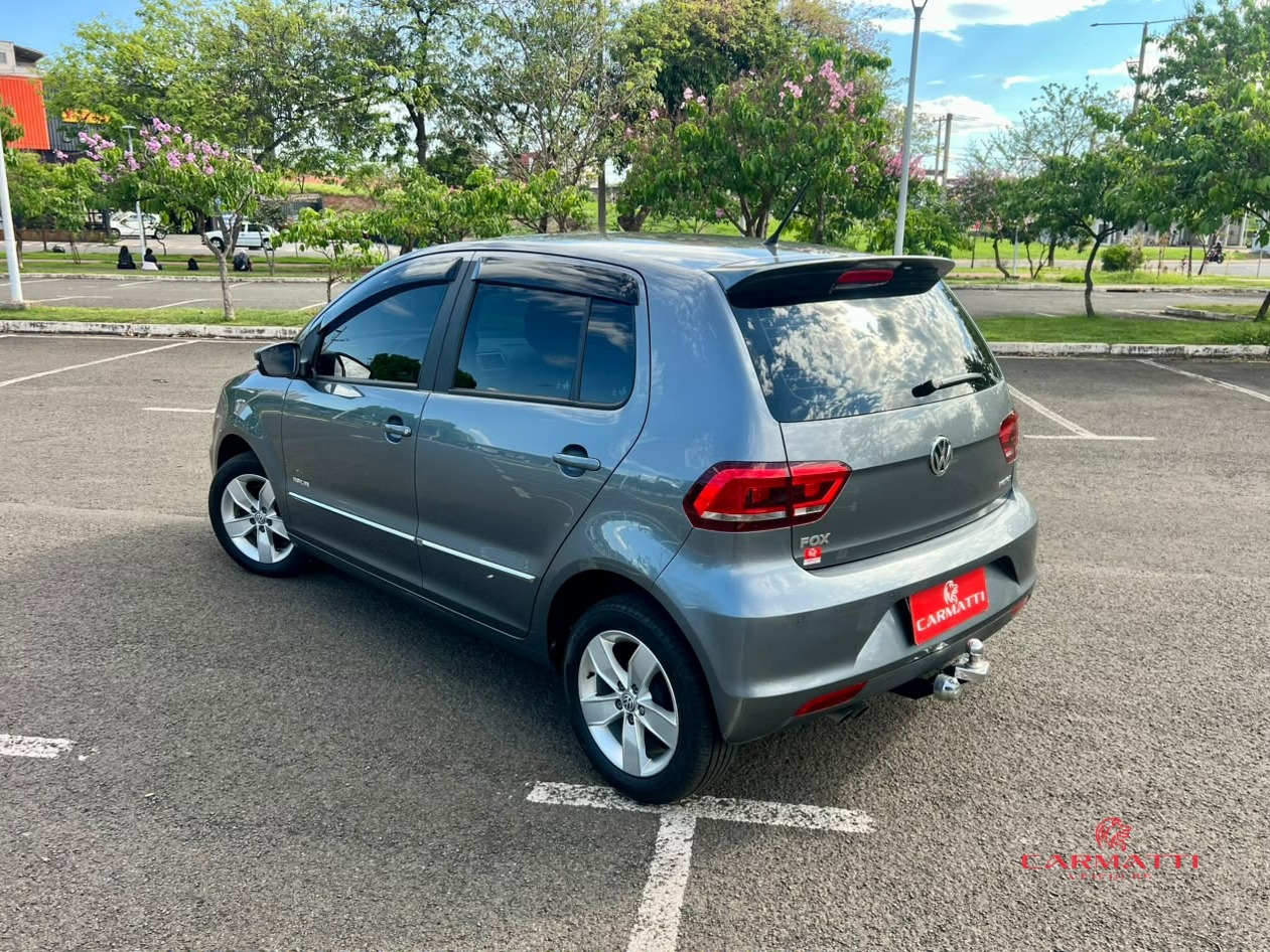 Volkswagen Fox Highline I MOTION 1.6 Flex 16V 5p foto 2