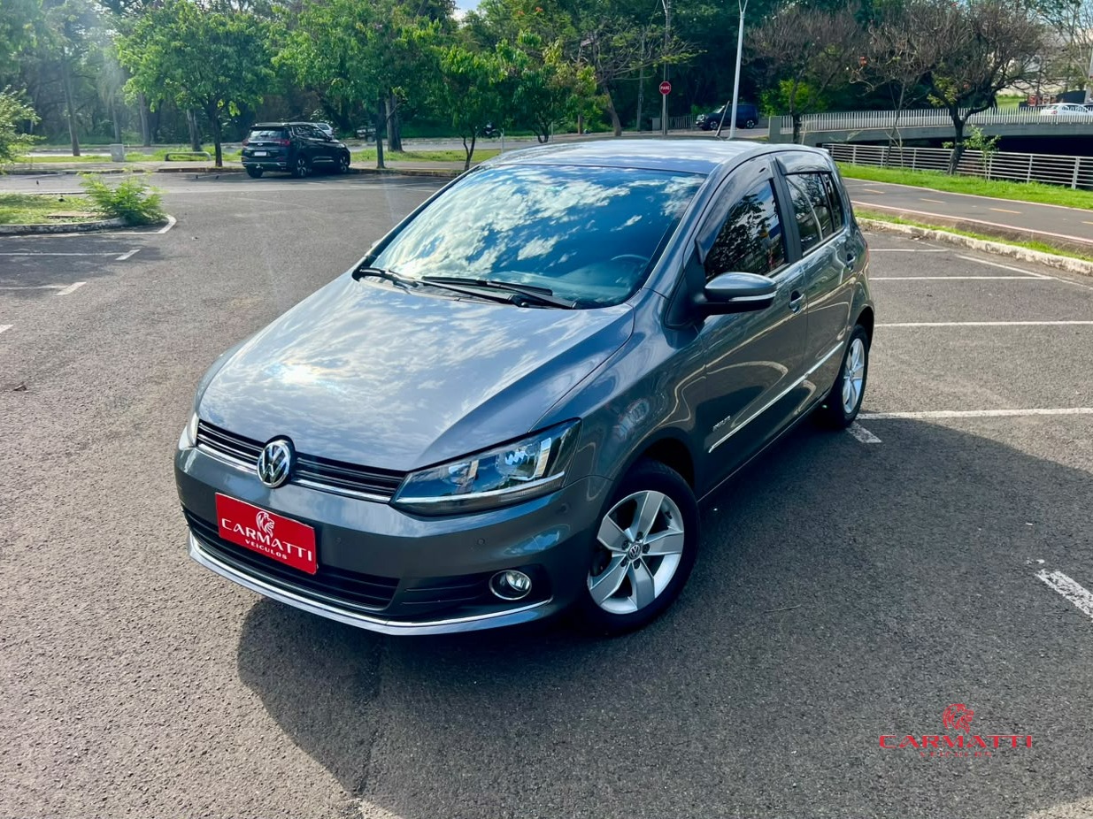 Volkswagen Fox Highline I MOTION 1.6 Flex 16V 5p foto 3