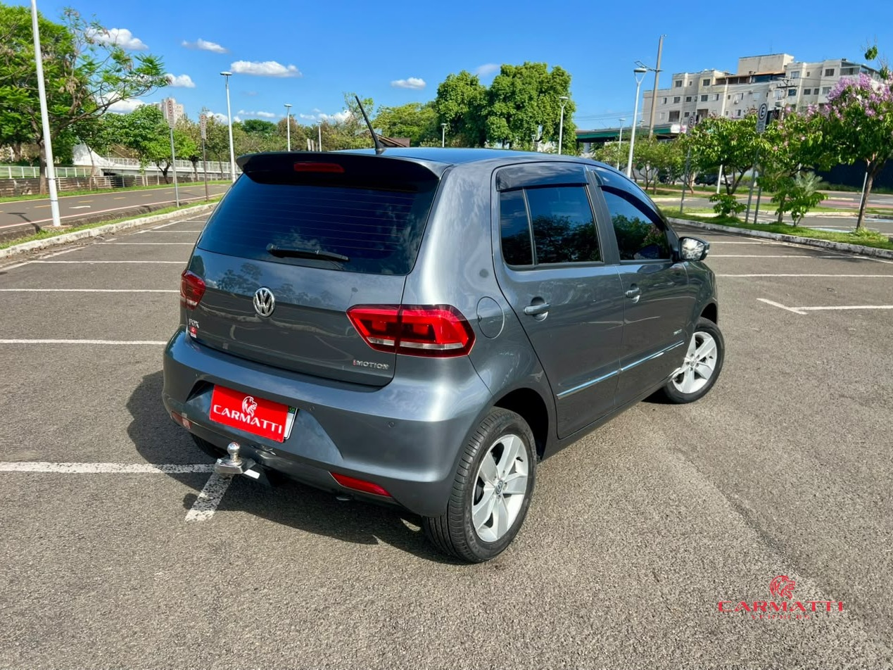 Volkswagen Fox Highline I MOTION 1.6 Flex 16V 5p foto 4