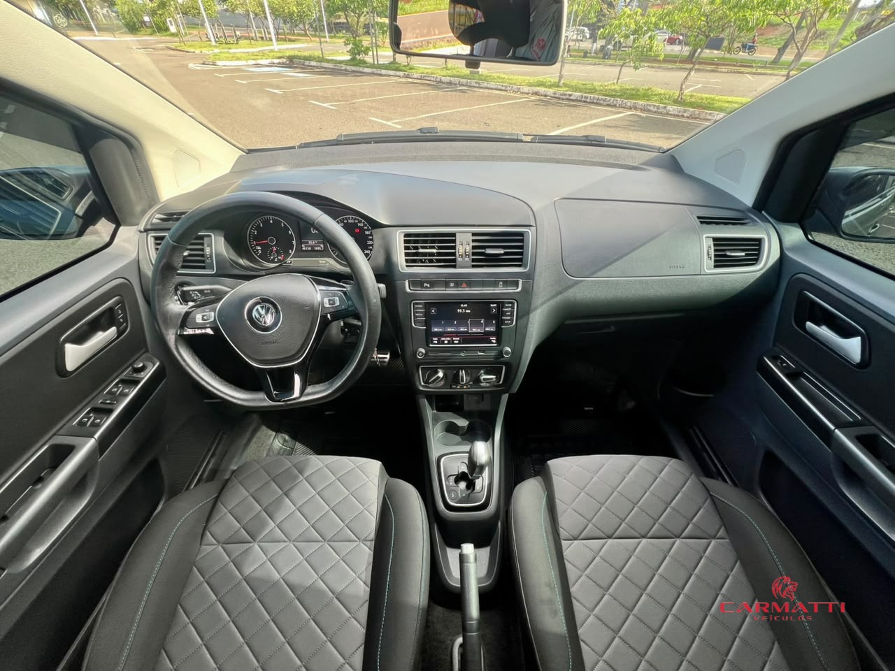 Volkswagen Fox Highline I MOTION 1.6 Flex 16V 5p foto 5