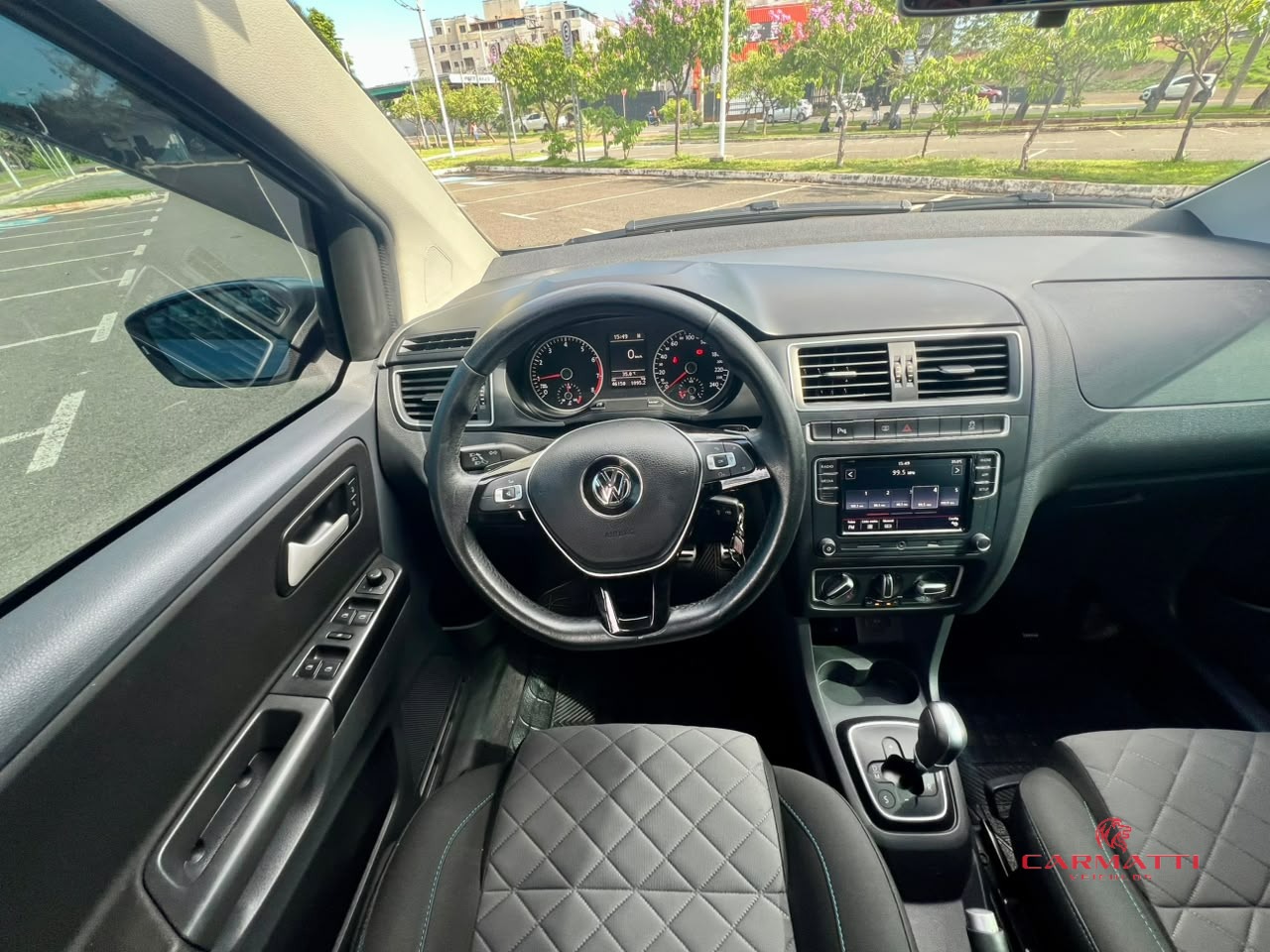Volkswagen Fox Highline I MOTION 1.6 Flex 16V 5p foto 6