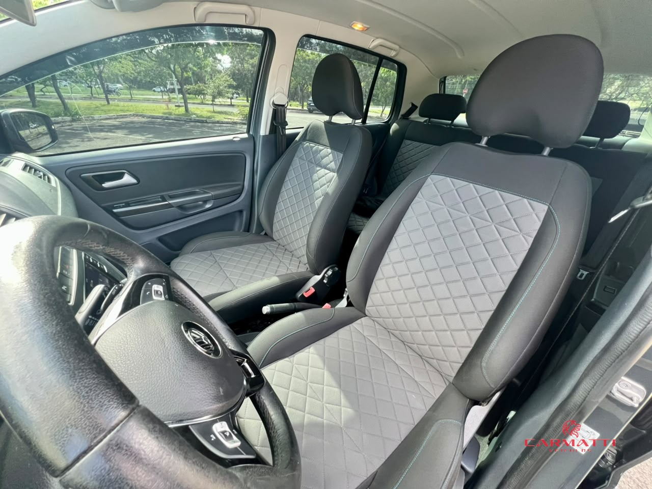 Volkswagen Fox Highline I MOTION 1.6 Flex 16V 5p foto 7