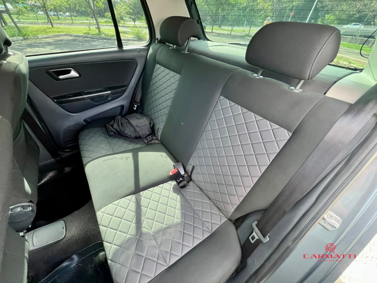 Volkswagen Fox Highline I MOTION 1.6 Flex 16V 5p foto 8