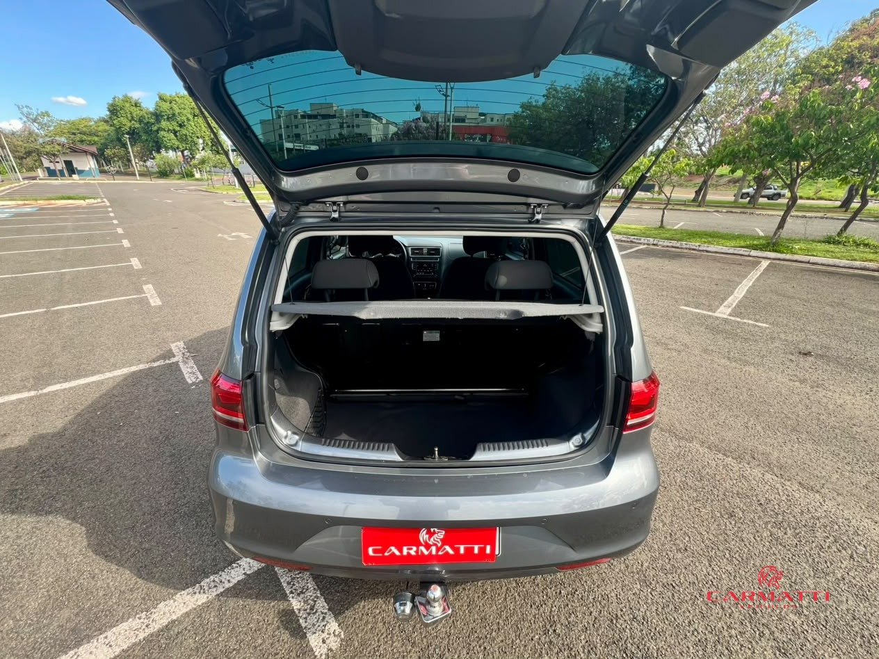 Volkswagen Fox Highline I MOTION 1.6 Flex 16V 5p foto 9