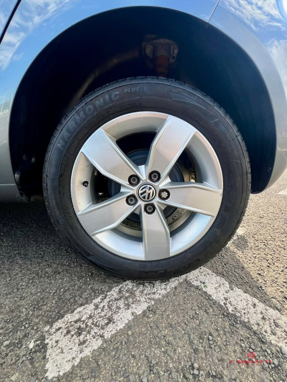 Volkswagen Fox Highline I MOTION 1.6 Flex 16V 5p foto 10
