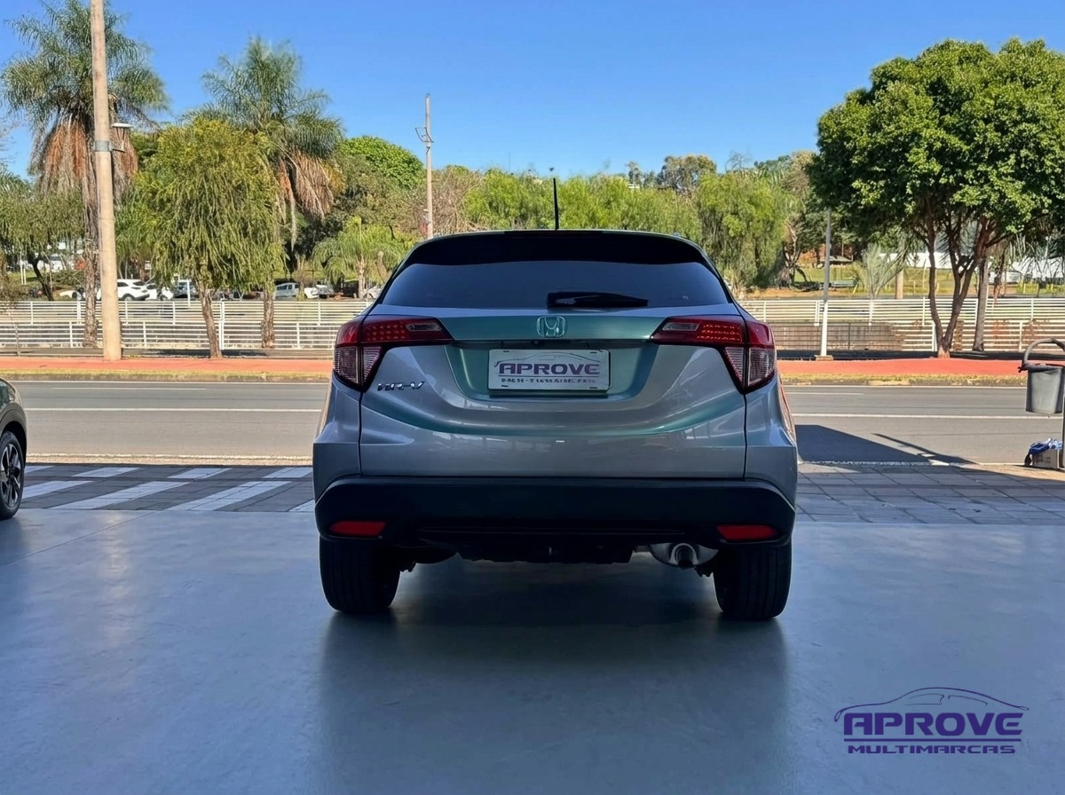 Honda HR-V EX 1.8 Flexone 16V 5p Aut. foto 6