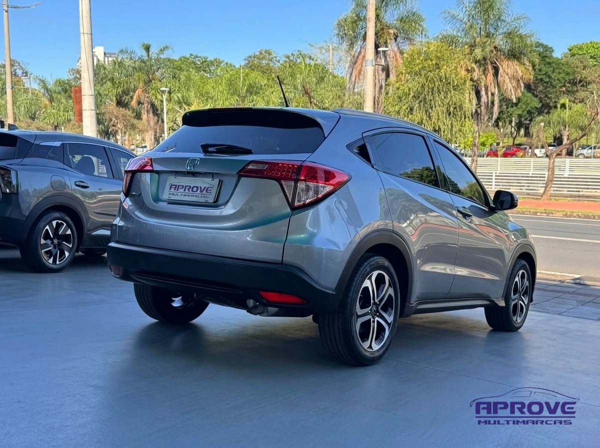 Honda HR-V EX 1.8 Flexone 16V 5p Aut. foto 3
