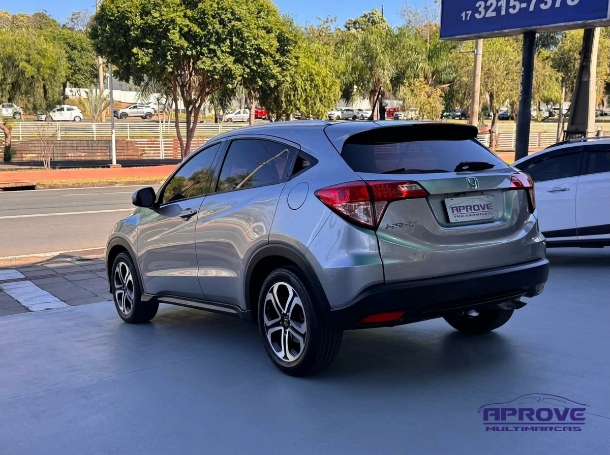 Honda HR-V EX 1.8 Flexone 16V 5p Aut. foto 4