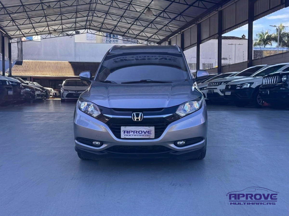Honda HR-V EX 1.8 Flexone 16V 5p Aut. foto 5