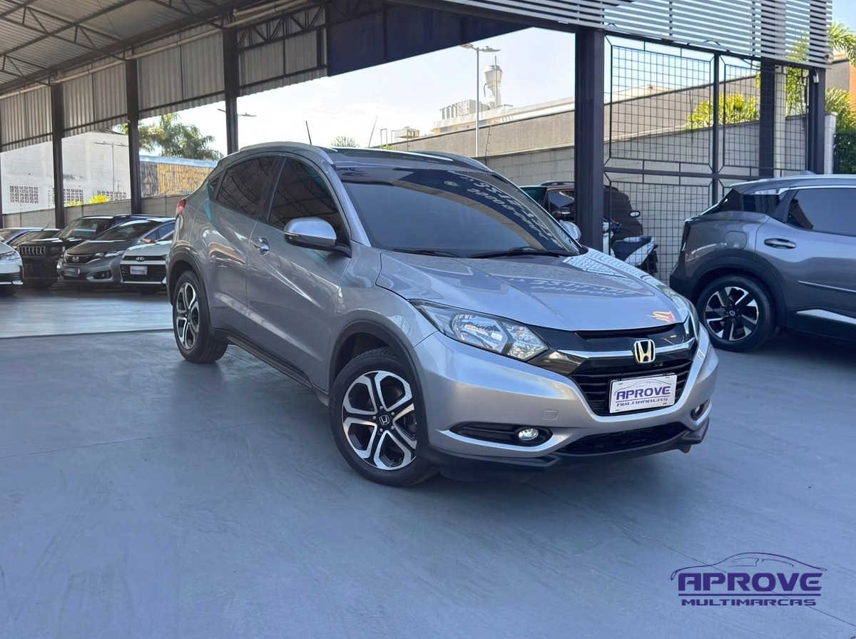 Honda HR-V EX 1.8 Flexone 16V 5p Aut. foto 2