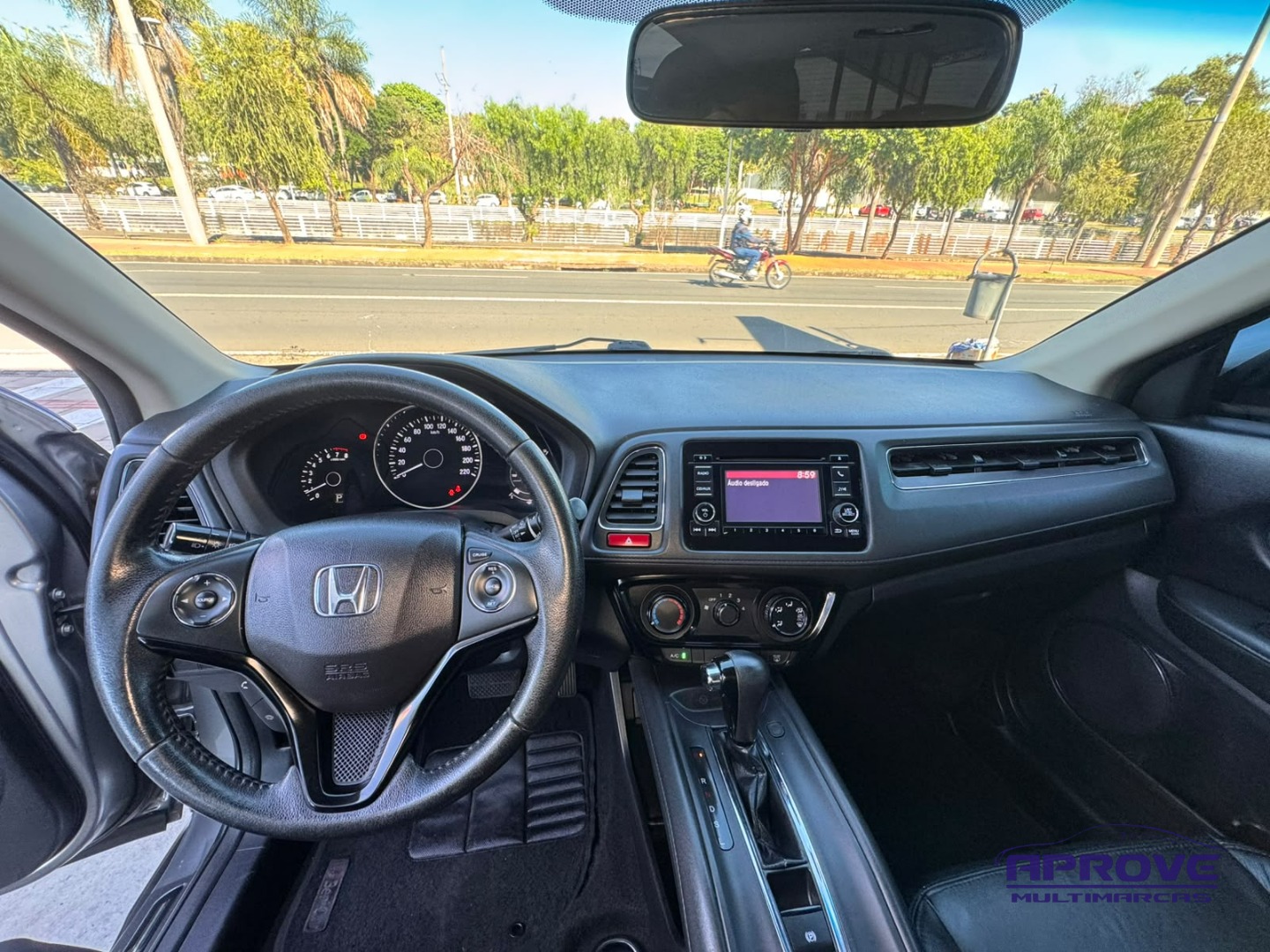 Honda HR-V EX 1.8 Flexone 16V 5p Aut. foto 8