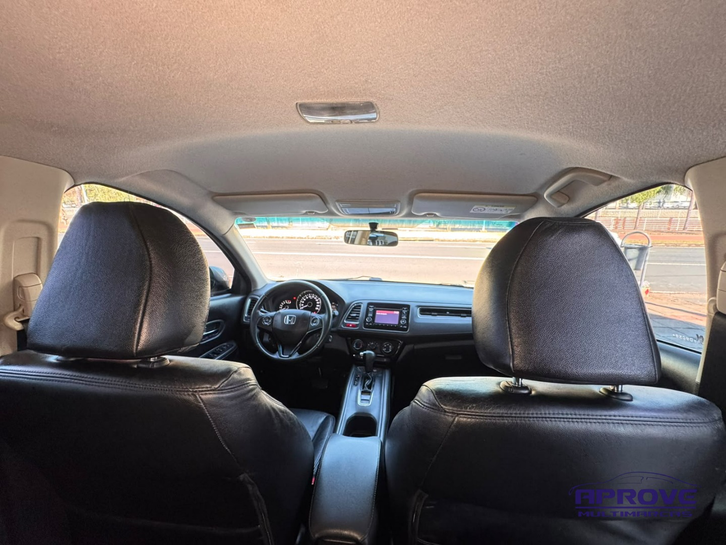 Honda HR-V EX 1.8 Flexone 16V 5p Aut. foto 9