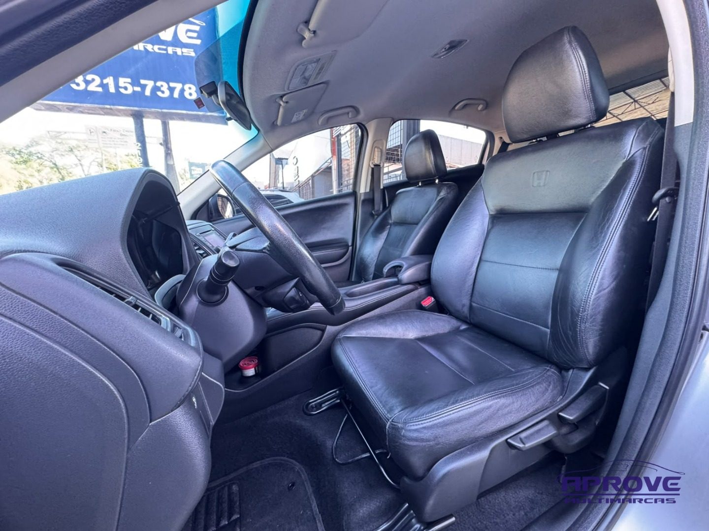 Honda HR-V EX 1.8 Flexone 16V 5p Aut. foto 10
