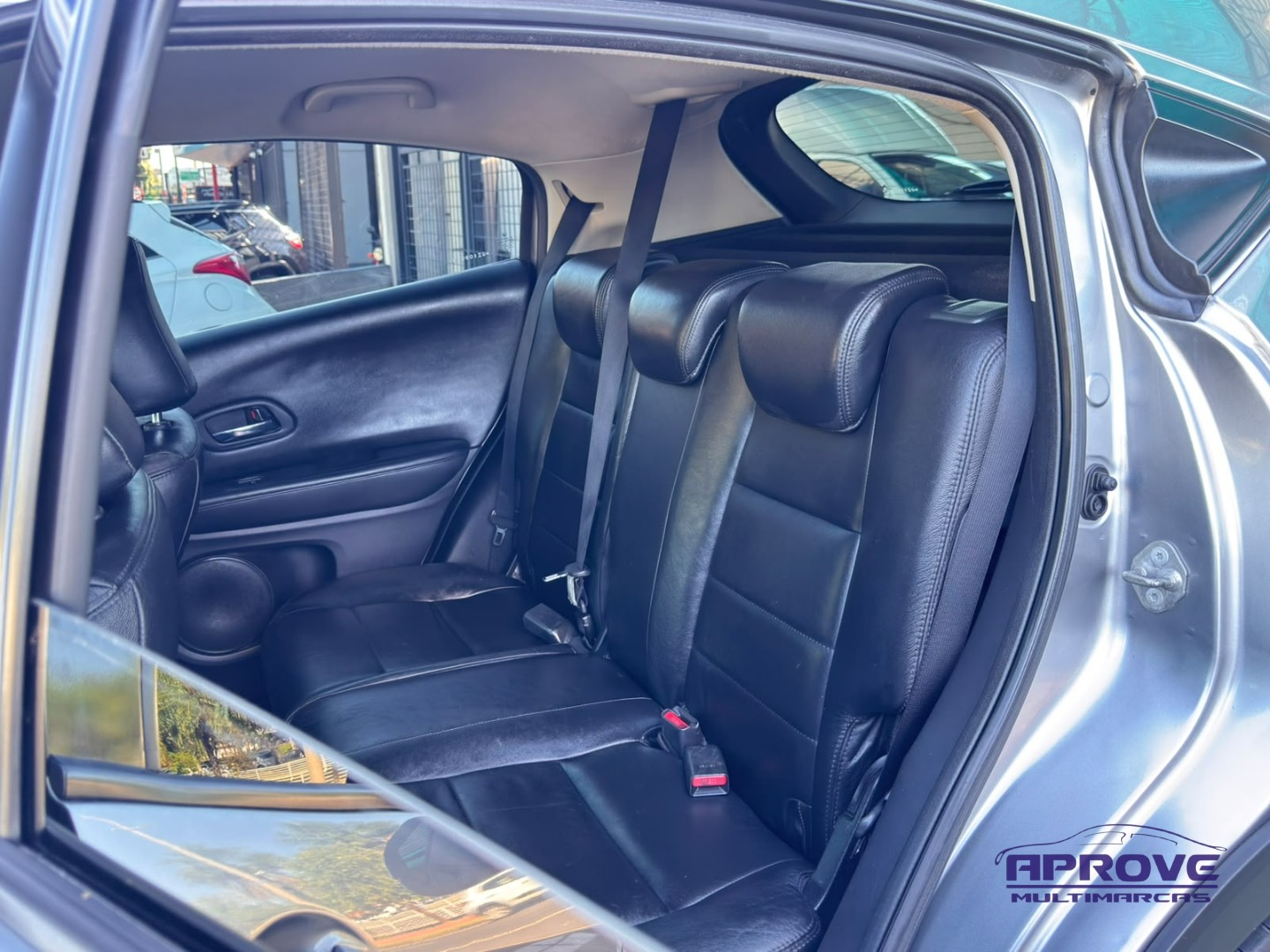 Honda HR-V EX 1.8 Flexone 16V 5p Aut. foto 11