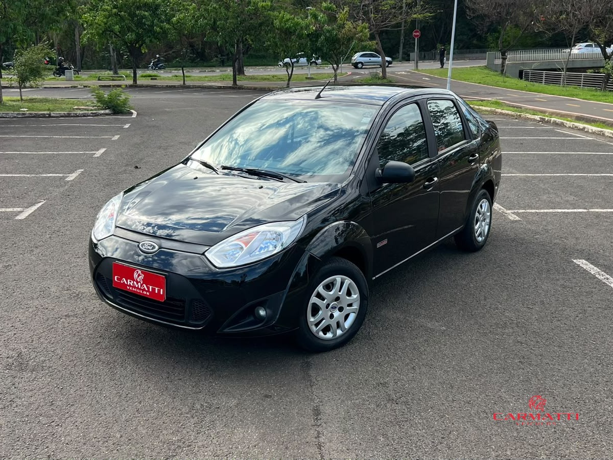 Ford Fiesta Sed. 1.6 8V Flex 4p foto 3