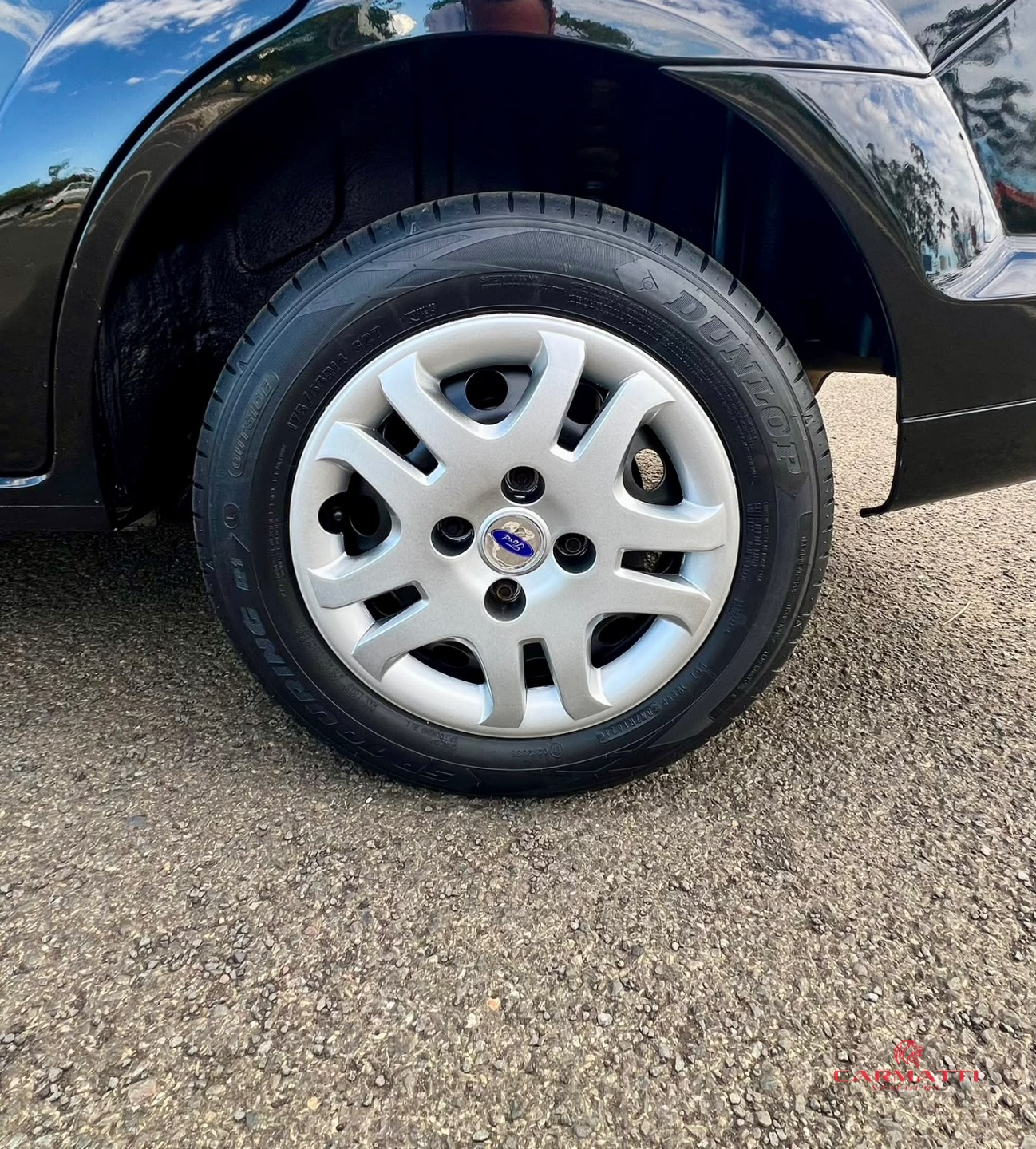 Ford Fiesta Sed. 1.6 8V Flex 4p foto 9
