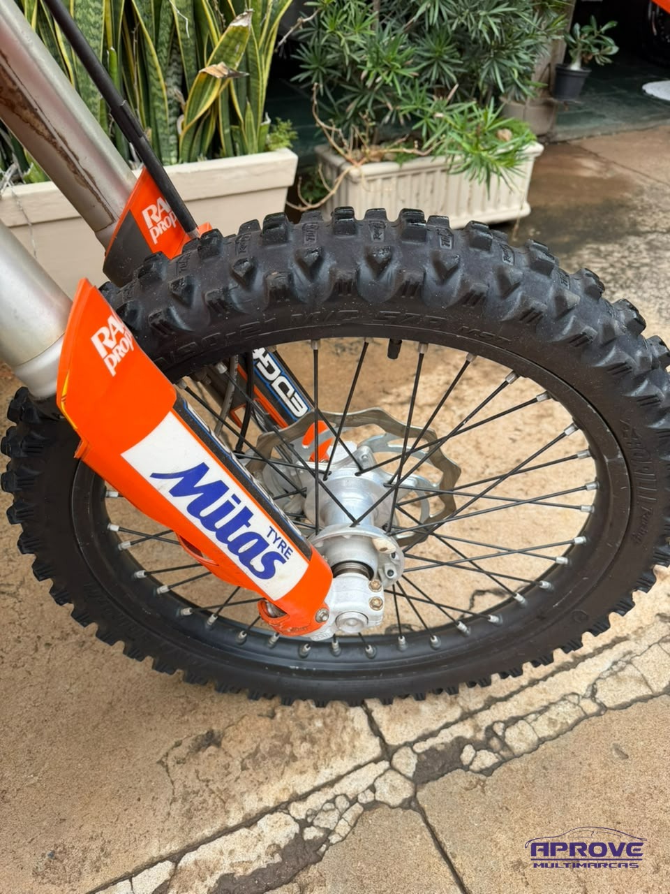 Ktm 300 EXC foto 4