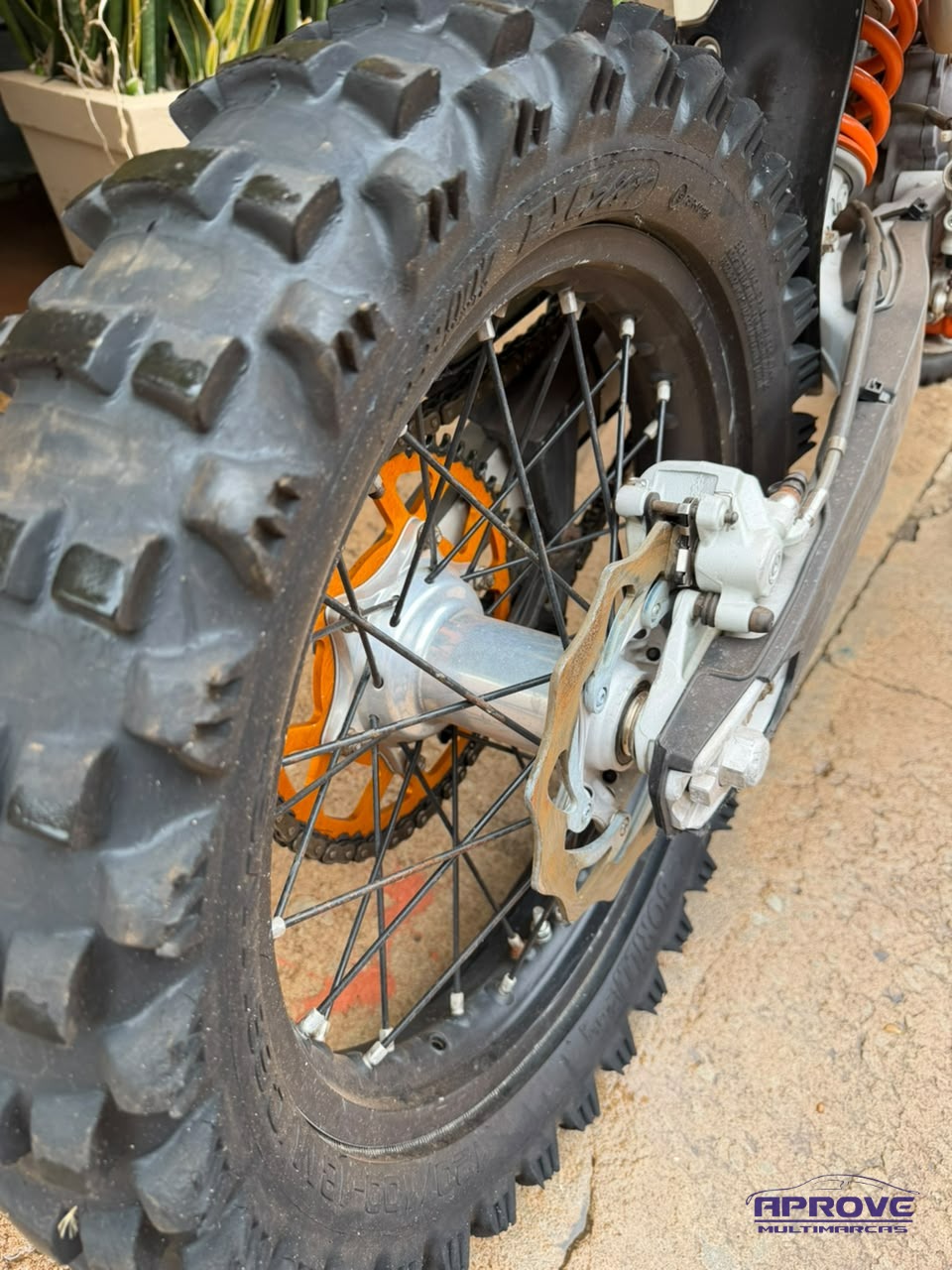 Ktm 300 EXC foto 5