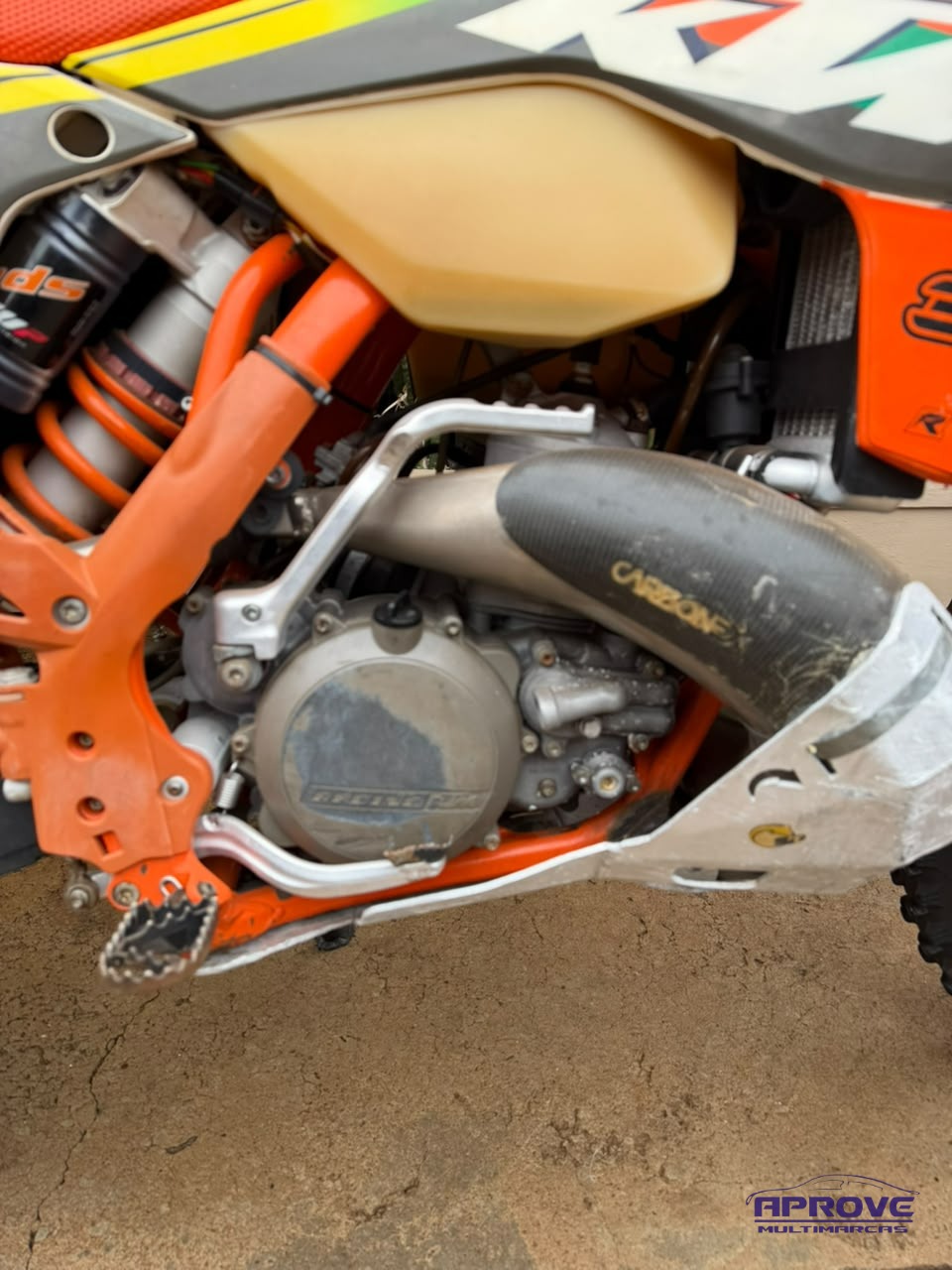 Ktm 300 EXC foto 6