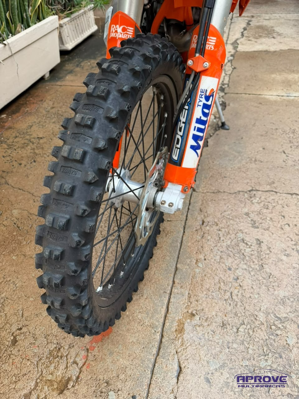 Ktm 300 EXC foto 7