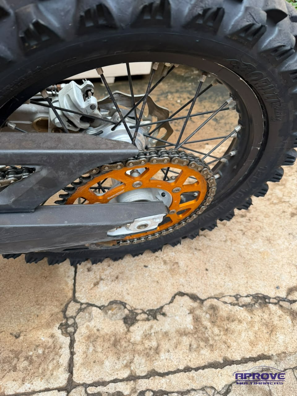 Ktm 300 EXC foto 10