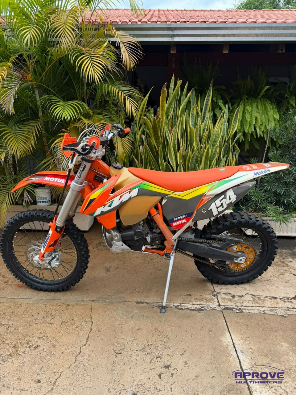 Ktm 300 EXC foto 2