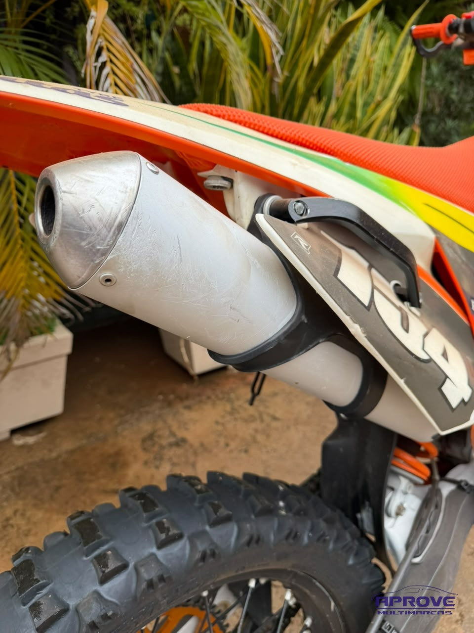 Ktm 300 EXC foto 11