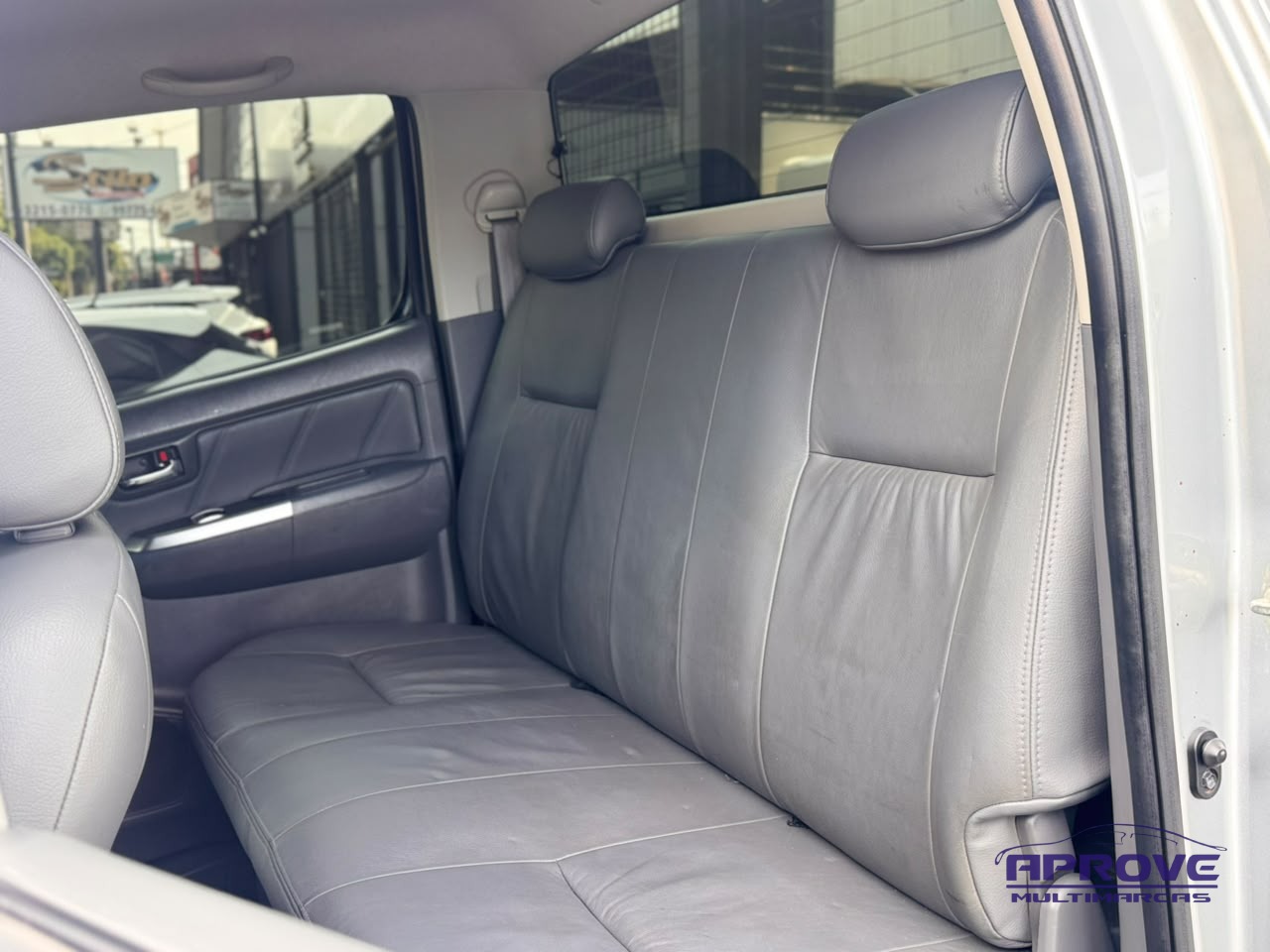 Toyota Hilux CD SRV 4x4 2.7 Flex 16V Aut. foto 11