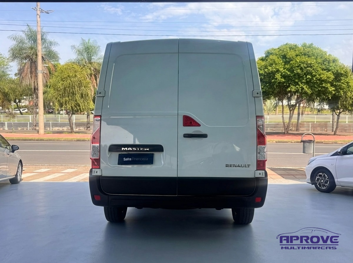 Renault Master 2.3 dCi Furgão 16V Diesel 6