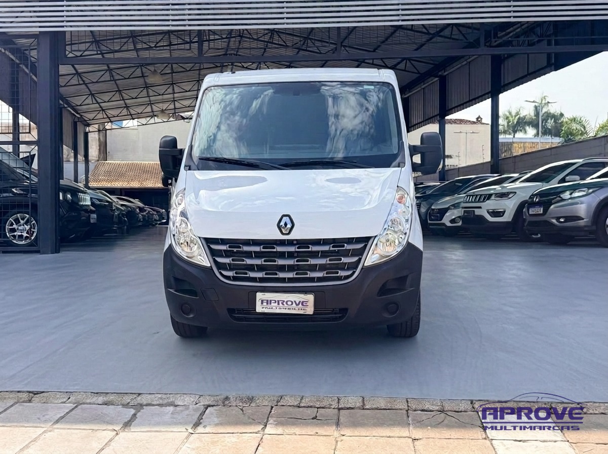 Renault Master 2.3 dCi Furgão 16V Diesel 3
