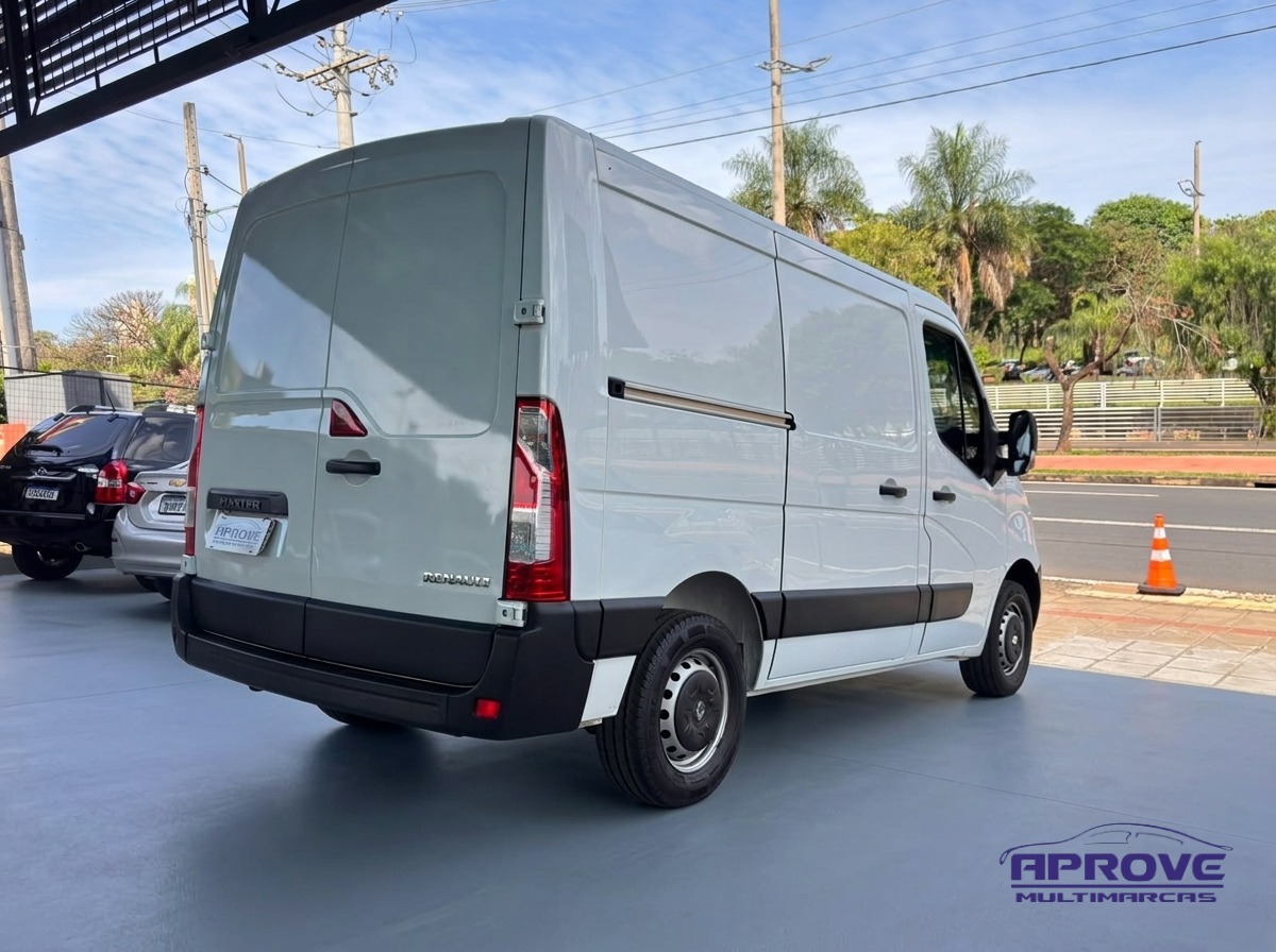 Renault Master 2.3 dCi Furgão 16V Diesel 5