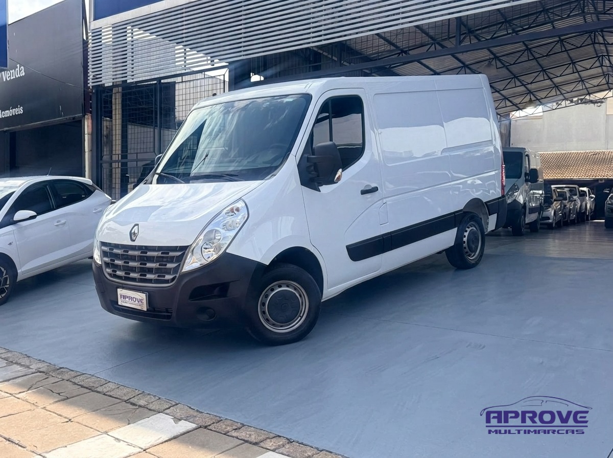 Renault Master 2.3 dCi Furgão 16V Diesel