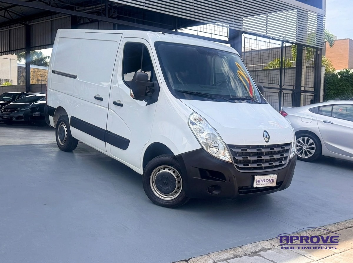 Renault Master 2.3 dCi Furgão 16V Diesel 2