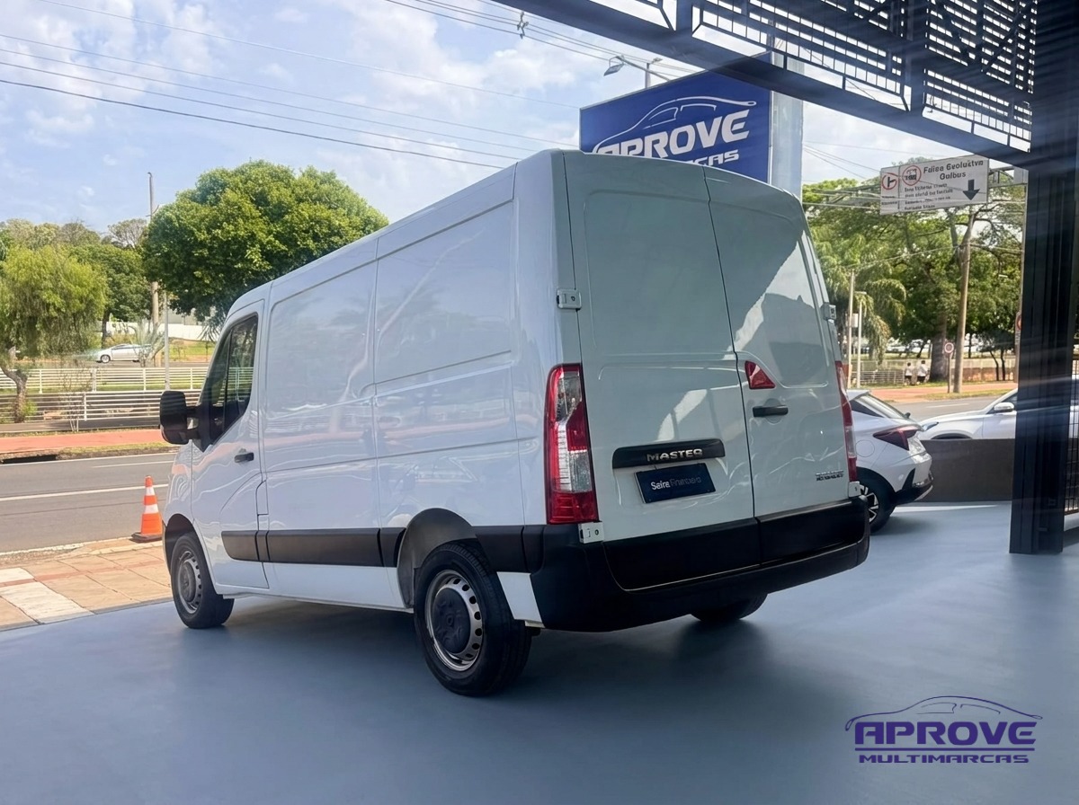 Renault Master 2.3 dCi Furgão 16V Diesel 4