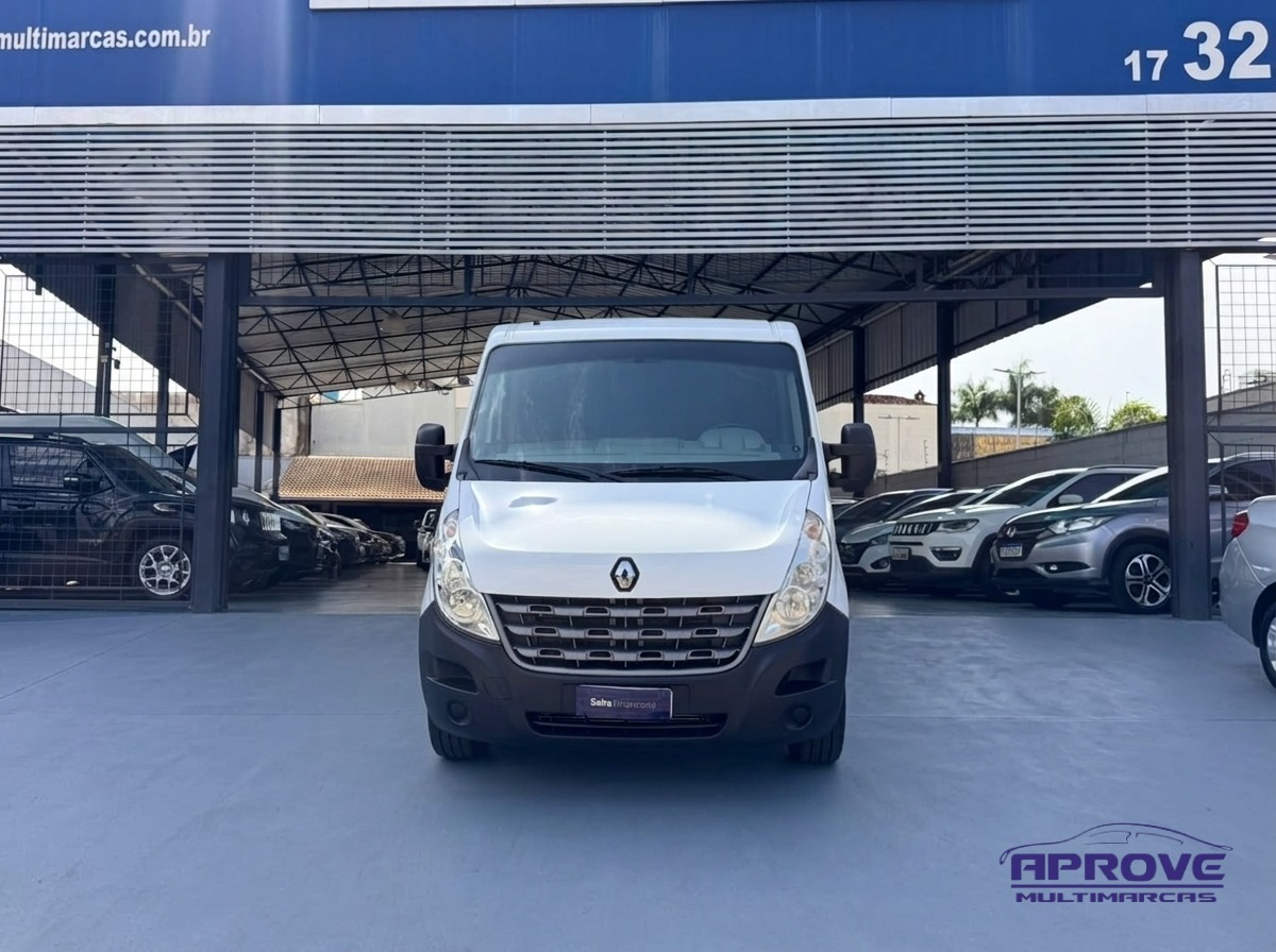 Renault Master 2.3 dCi Furgão 16V Diesel 5