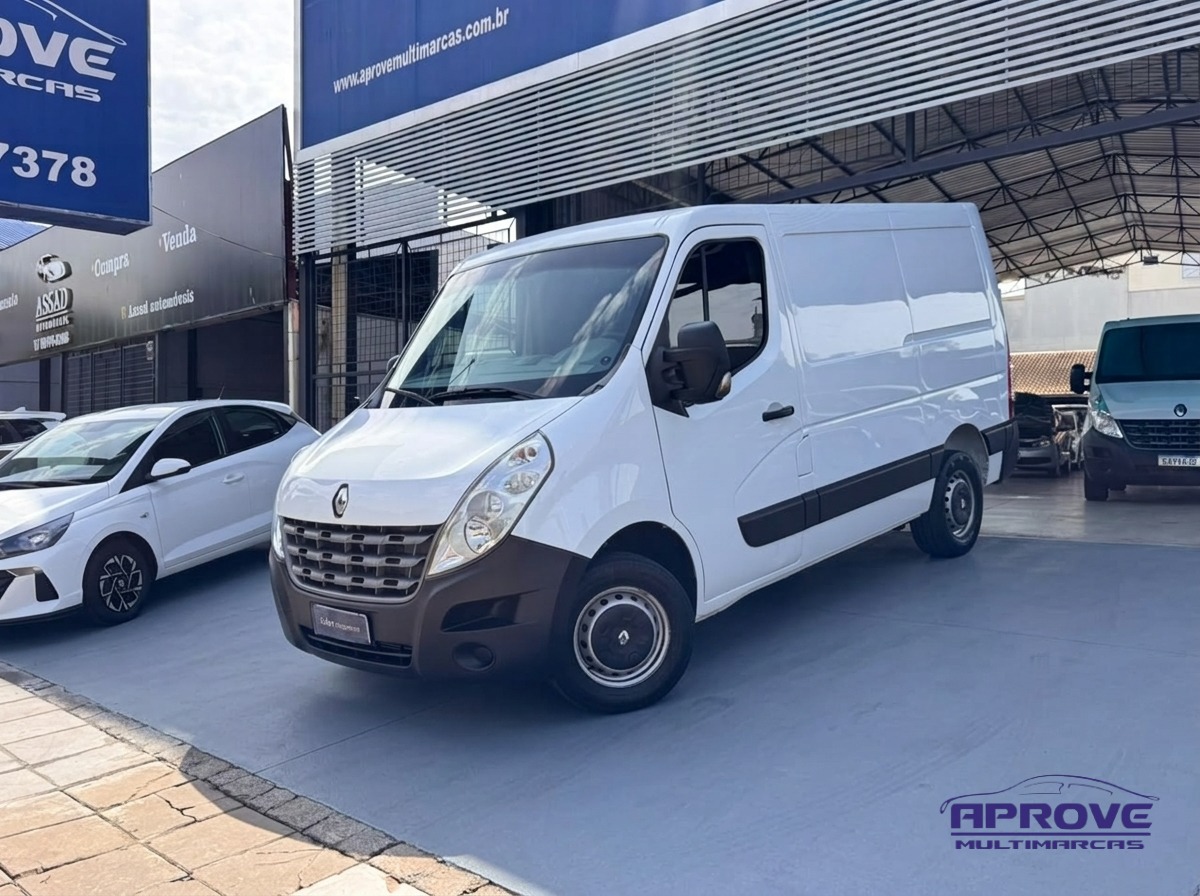 Renault Master 2.3 dCi Furgão 16V Diesel