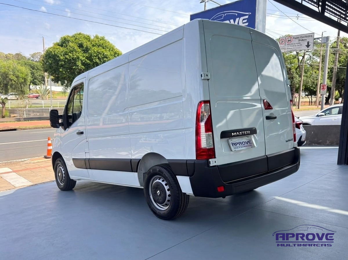 Renault Master 2.3 dCi Furgão 16V Diesel 3