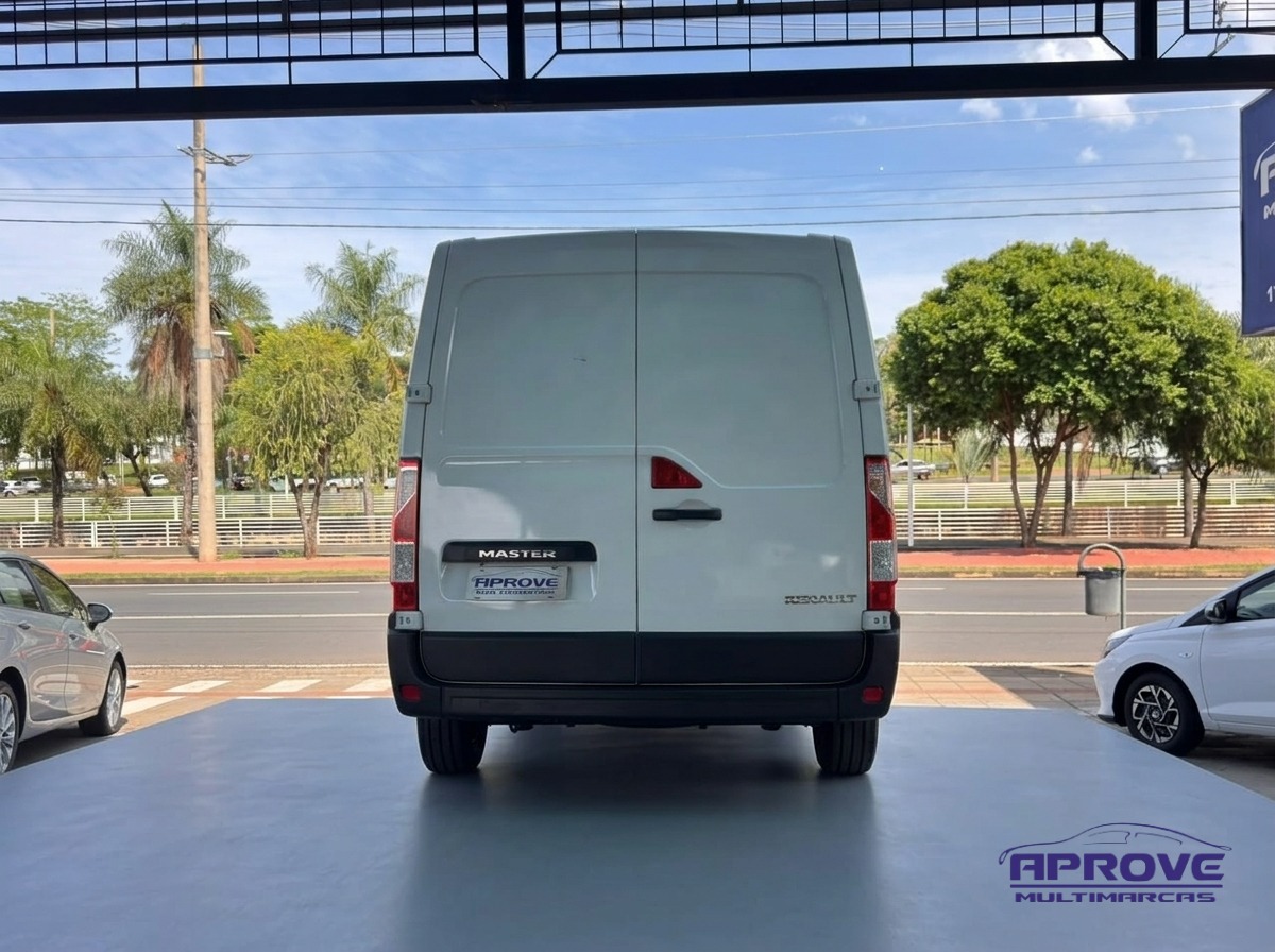 Renault Master 2.3 dCi Furgão 16V Diesel 6