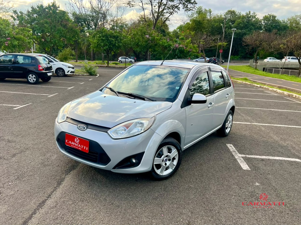 Ford Fiesta SE 1.6 8V Flex 5p foto 3