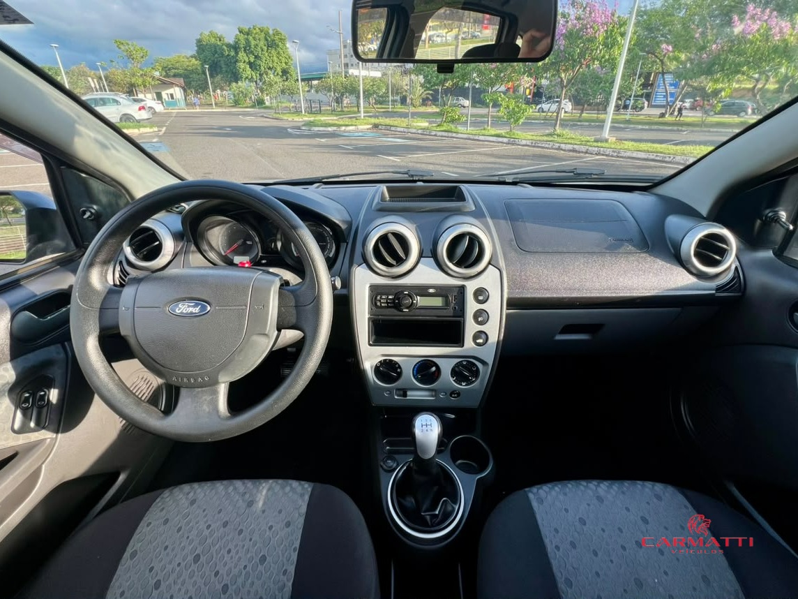 Ford Fiesta SE 1.6 8V Flex 5p foto 5