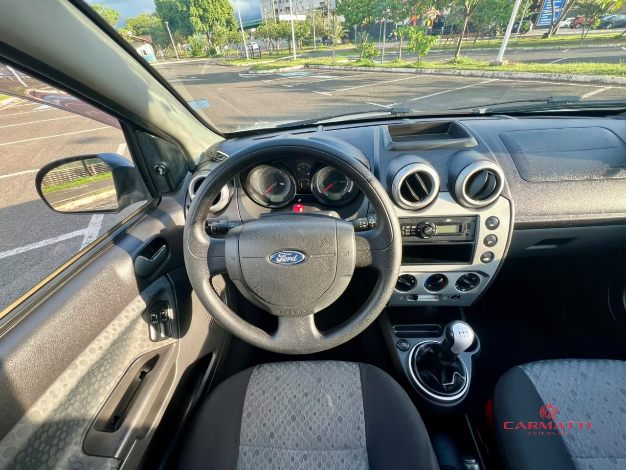 Ford Fiesta SE 1.6 8V Flex 5p foto 6